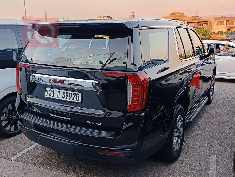 GMC Yukon